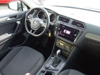 gebraucht VW Tiguan Allspace Allspace Comfortline DSG 4Mo 17"LM LED Navi 3AC+ W