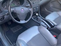 Gebraucht Saab 9-3 Cabriolet Linear 150 PS (110 kW) 2007 Schwarz Cabrio