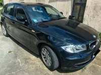 Gebraucht BMW 120 177 PS (130 kW) 2011 Schwarz Kleinwagen