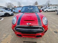 Gebraucht Mini John Cooper Works Cabriolet 192 PS (141 kW) 2016 Rot Cabrio