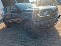 Gebraucht Ford Ranger Raptor 212 PS (155 kW) 2022 Schwarz Pickup