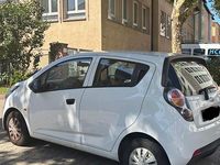 Gebraucht VW Polo 70 PS (51 kW) 2010 Weiß Kleinwagen