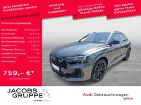 Gebraucht Audi RS Q8 Advanced 441 PS (324 kW) 2025 Grau SUV