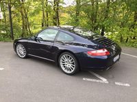 Gebraucht Porsche 911 Carrera 325 PS (239 kW) 2008 Blau Coupé