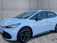 Gebraucht Cupra Born 169 kW (231 PS) 2023 Weiß Kleinwagen