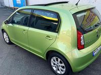 Gebraucht Skoda Citigo Ambition 75 PS (55 kW) 2012 Kleinwagen