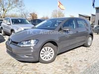 Second-hand VW Golf VII Trendline 86 CP (63 kW) 2018 Gri Berlinǎ
