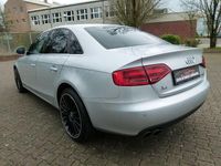 Gebraucht Audi A4 Ambiente 143 PS (105 kW) 2008 Silber Limousine