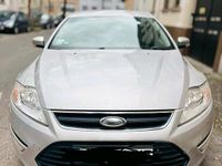 Gebraucht Ford Mondeo 2010 Grau Limousine