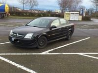 Gebraucht Opel Vectra 170 PS (125 kW) 2002 Schwarz metallic Limousine