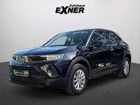 Gebraucht Opel Mokka-e Edition 100 kW (136 PS) 2022 Schwarz SUV
