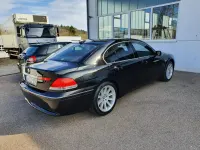Gebraucht BMW 760 444 PS (326 kW) 2003 Schwarz Limousine