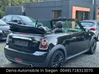 Gebraucht Mini Cooper Cabriolet 120 PS (88 kW) 2009 Schwarz Cabrio