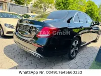 Occasion Mercedes E200 Avantgarde 150 ch (110 kW) 2018 Noir Berline