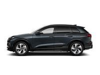 Gebraucht Audi Q6 e-tron S-Line 225 kW (306 PS) 2025 Grau (manhattangrau metallic) SUV