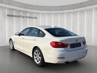 Gebraucht BMW 420 Performance 184 PS (135 kW) 2016 Weiß Limousine