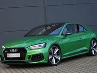 Gebraucht Audi RS5 Sport 450 PS (330 kW) 2018 Grün Coupé