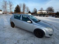 Gebraucht Opel Astra 115 PS (84 kW) 2007 Grau Limousine