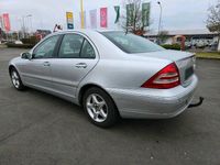 Gebraucht Mercedes C220 143 PS (105 kW) 2004 Silber Limousine