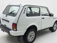 Gebraucht Lada Taiga 72 PS (52 kW) 2018 Weiß SUV