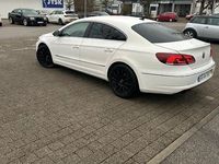 Gebraucht VW CC 211 PS (155 kW) 2013 Weiß Limousine
