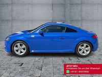 gebraucht Audi TT Coupé 40 TFSI S-TRONIC MATRIX+DAB+PDC+RFK+SHZ