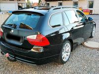 Gebraucht BMW 325 218 PS (160 kW) 2008 Schwarz Kombi