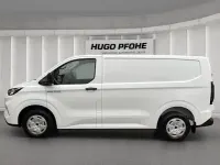 Gebraucht Ford Transit Custom Trend 110 PS (80 kW) 2025 Weiß Kombi
