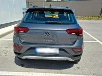 Gebraucht VW T-Roc Life 150 PS (110 kW) 2023 Grau SUV