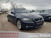 gebraucht BMW 318 d Touring Aut. Leder Navi Xenon AHK SHZ GRA