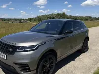 Gebraucht Land Rover Range Rover Velar SE Dynamic 300 PS (220 kW) 2019 Grau SUV