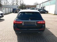 gebraucht Mercedes E300 E-Klasse T-Modell E 300 de Assist, AHK,