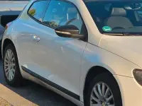 Gebraucht VW Scirocco 160 PS (117 kW) 2009 Weiß Coupé