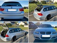 gebraucht BMW 318 d NAVI+KLIMA+2xPDC+8xALU+TEMPO+HU 2026