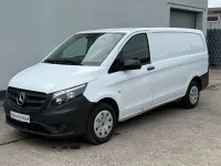 Gebraucht Mercedes Vito 163 PS (119 kW) 2023 Weiß Van