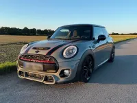 Gebraucht Mini John Cooper Works 231 PS (169 kW) 2016 Grau Kleinwagen