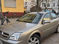 Gebraucht Opel Vectra Elegance 147 PS (108 kW) 2002 Grau Limousine