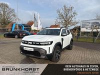 Neu Dacia Duster Expression 141 PS (103 kW) 2025 Arktisweiß SUV