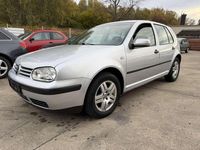 Gebraucht VW Golf IV 75 PS (55 kW) 2002 Grau Limousine