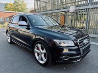 Gebraucht Audi SQ5 Sport 313 PS (230 kW) 2014 Schwarz SUV