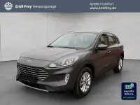 Gebraucht Ford Kuga Titanium 224 PS (164 kW) 2022 Grau SUV