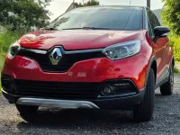 Gebraucht Renault Captur XMOD 90 PS (66 kW) 2016 Rot SUV