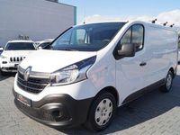 Gebraucht Renault Trafic Komfort 120 PS (88 kW) 2021 Weiß Van / Kleinbus