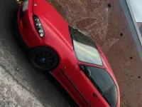 Usata Honda Civic 1993 Rosso Coupé