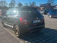 Gebraucht Skoda Fabia Elegance 105 PS (77 kW) 2008 Schwarz Limousine