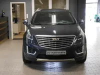 Gebraucht Cadillac XT5 314 PS (230 kW) 2018 Blau SUV
