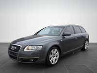 Gebraucht Audi A6 Comfort 224 PS (164 kW) 2005 Grau Kombi