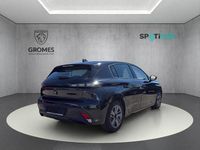 Gebraucht Peugeot 308 131 PS (96 kW) 2024 Metfa schwarz perla (metallic) Limousine