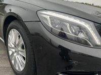 Gebraucht Mercedes S350 258 PS (189 kW) 2014 Schwarz Limousine