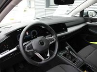 gebraucht VW Golf VIII TSI OPF BMT Trendline MY2022 Winter LED Licht Sicht app connect PDC digital